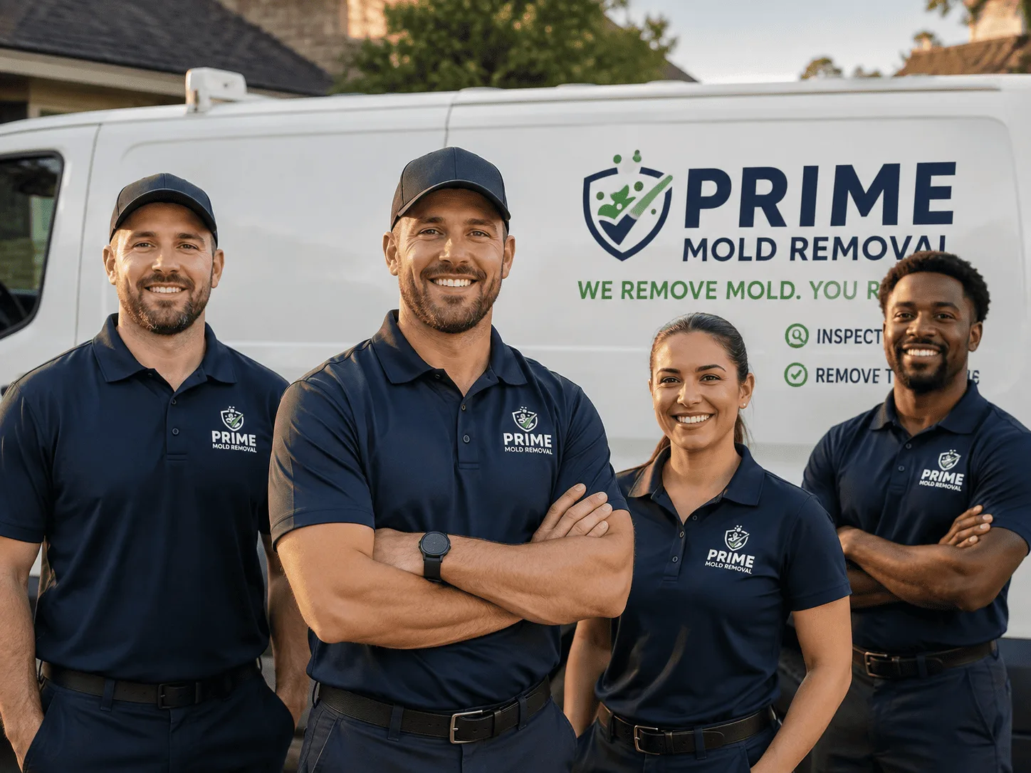 Mold Inspection in Wardville, OK near me
